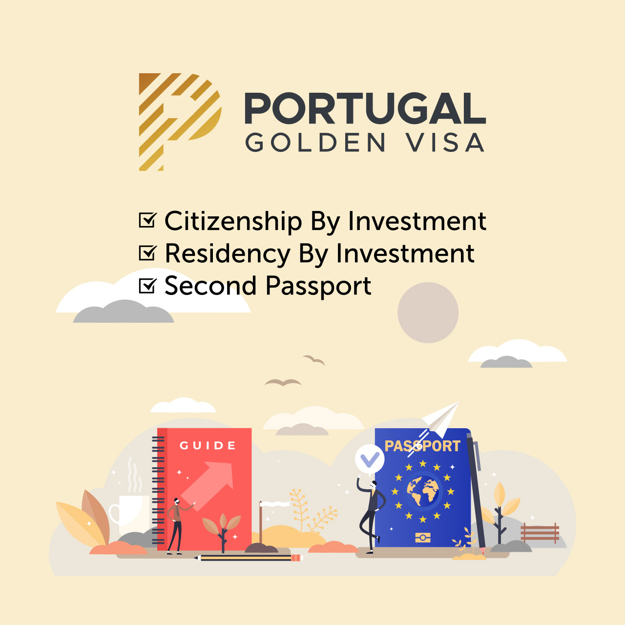 Portugal Golden Visa Investment Options