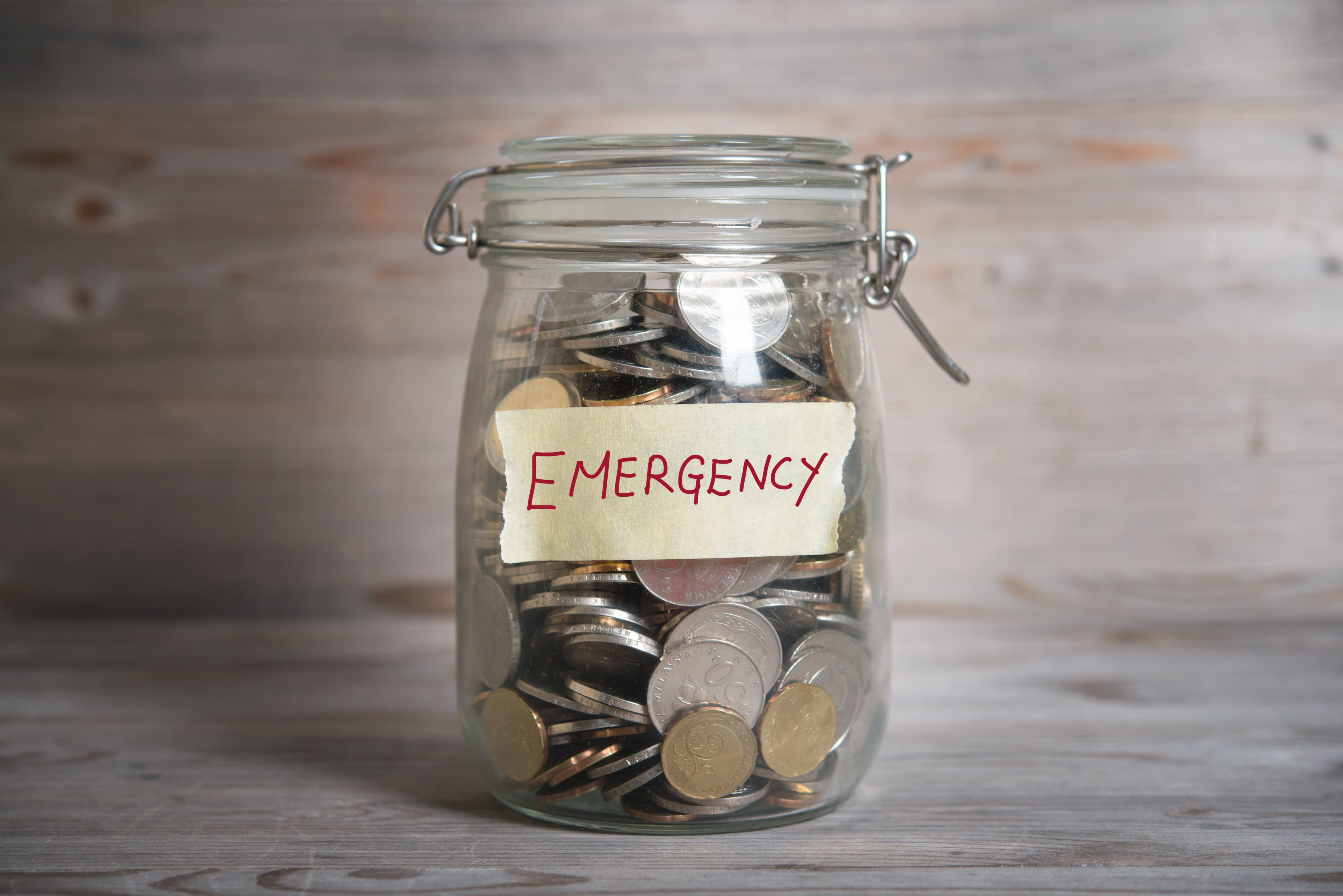 Savings and financial planning